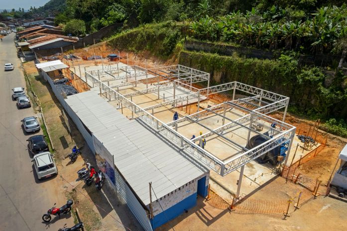Projeto Flexais dá início à construção de creche-escola