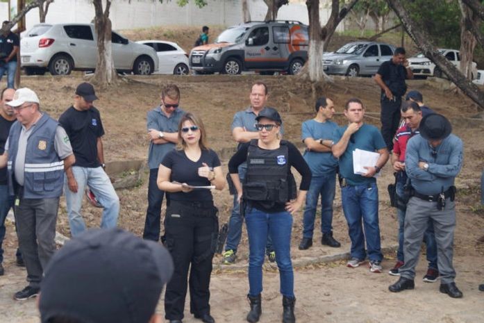 PC deflagra operação para averiguar venda de peças de veículos em estabelecimentos