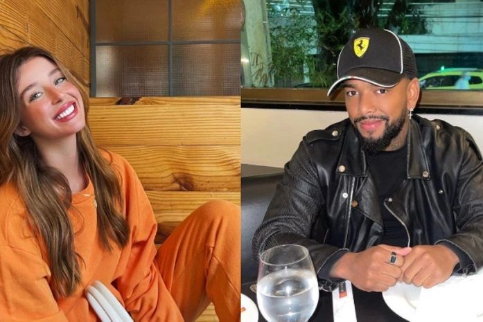 Advogados de Nego do Borel dizem que Duda Reis cometeu crime contra a honra