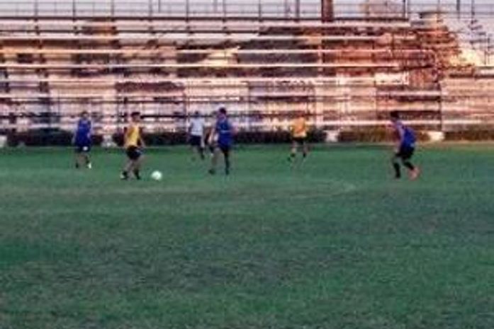 ASA realiza avaliações no estádio Municipal para formar equipe Sub-20