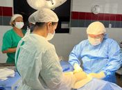 Cirurgias eletivas para reduzir filas são realizadas em São Miguel dos Campos
