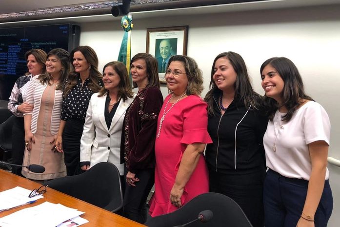 Tereza Nelma é eleita coordenadora-adjunta da secretaria da mulher