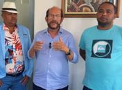 “Bumba-Meu-Boi” sai ganhando na disputa entre Governo e Prefeitura; e agora, quem é o "pai"?