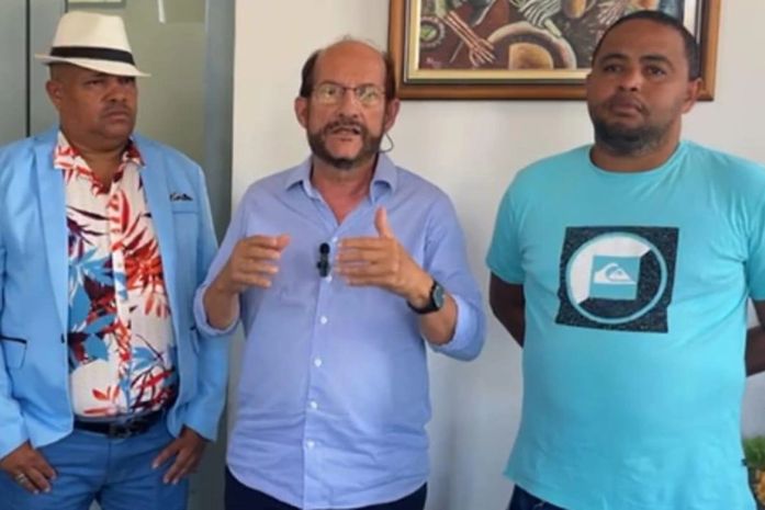  “Bumba-Meu-Boi” sai ganhando na disputa entre Governo e Prefeitura; e agora, quem é o "pai"?