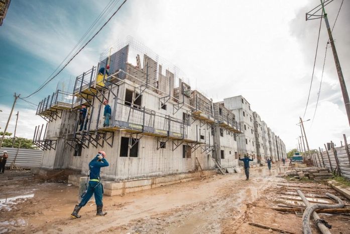 Liberação de obras contribuiu para criação de 1.500 empregos neste ano, em Maceió