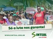 15 de outubro: Dia de luta e descontentamento para professores de Maceió e Alagoas