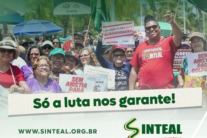 15 de outubro: Dia de luta e descontentamento para professores de Maceió e Alagoas