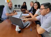 Em Matriz/AL projeto arquitetônico modernizará Orla Lagunar da cidade
