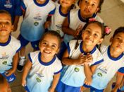 Estudantes da rede pública de Maceió