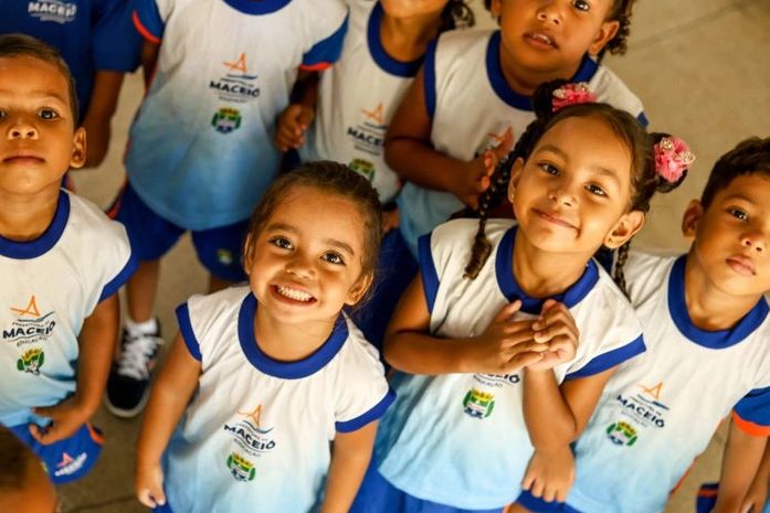 Estudantes da rede pública de Maceió