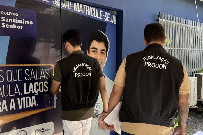 Ação fiscaliza exigência de materiais escolares e práticas abusivas em escolas de Maceió