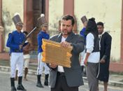 Espetáculo de Pilar “A Última Forca” resgata a história da última pena de morte no Brasil neste sábado (5)