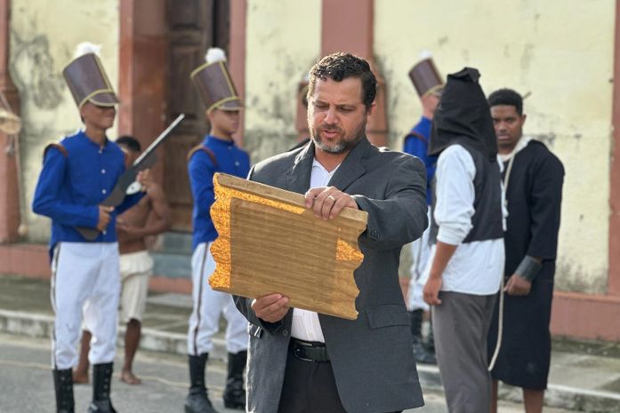 Espetáculo de Pilar “A Última Forca” resgata a história da última pena de morte no Brasil neste sábado (5)