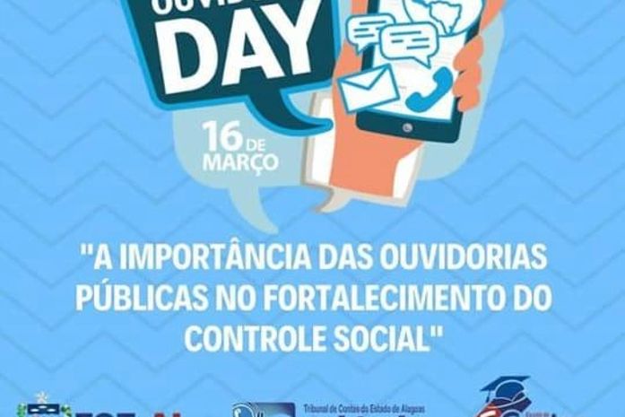 TCE/AL realiza o evento nacional “Ouvidoria Day”