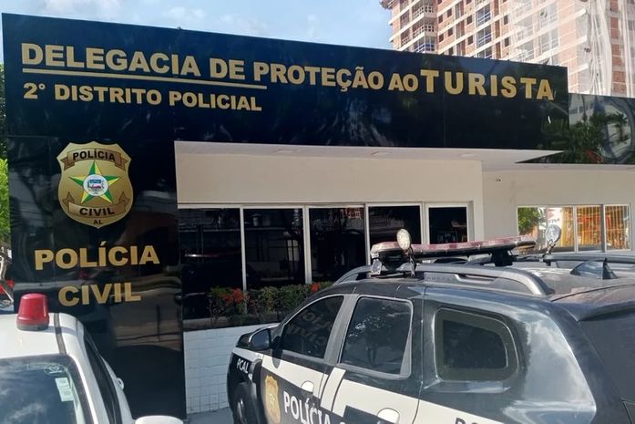 2º Distrito Policial de Maceió