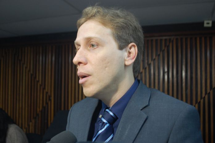 Juiz Anderson Passos