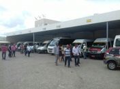 Presidente da Arsal visitou terminais em Arapiraca