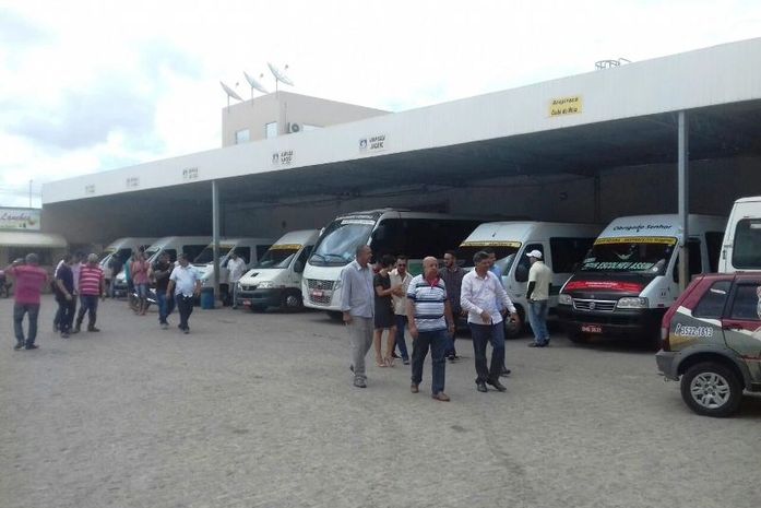 Presidente da Arsal visitou terminais em Arapiraca