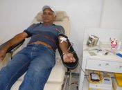 Hemoal realiza coletas de sangue nas Centrais JÁ de Atendimento ao Cidadão