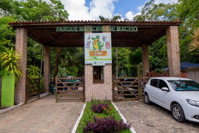 Parque Municipal de Maceió