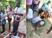 Brincadeira com tabuleiro Ouija leva 36 crianças a hospital na Colômbia