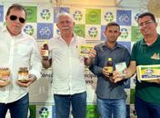 Conagreste impulsiona novos mercados e fortalece pequenos empreendedores na 5ª Expo Girau