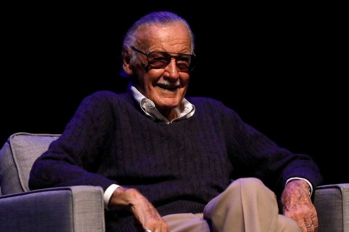 Stan Lee