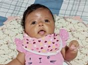 Ajude a Belinha: família fortalece campanha para viabilizar cirurgia da pequena Isabelle