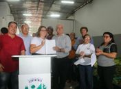 PAA; Município de Arapiraca distribui até maio 115 toneladas de alimentos