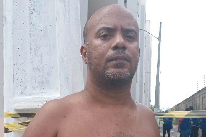 Morador identificado como Davi