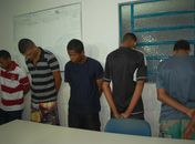 Presos os cinco envolvidos no sequestro de senhora e bebê na Ponta Verde