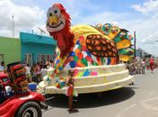 Peru da Madrugada abre a semana de Carnaval com muita animação em São Miguel dos Campos