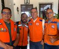 Palmeira dos Índios participa de seminário sobre gestão de riscos e desastres em Maceió