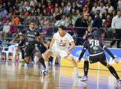 Traipu enfrenta Passo Fundo na decisão para a final do Brasileiro de Futsal nesta segunda, em Arapiraca
