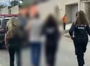 Operação prende 257 agressores de mulheres em apenas um mês em Alagoas