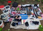 Tentativa de roubo a banco em Alagoas termina com sete bandidos mortos durante confronto 