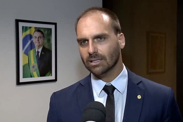 Eduardo Bolsonaro