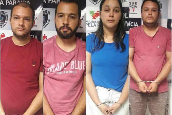Preso grupo suspeito de fraudar concursos em AL e outros estados