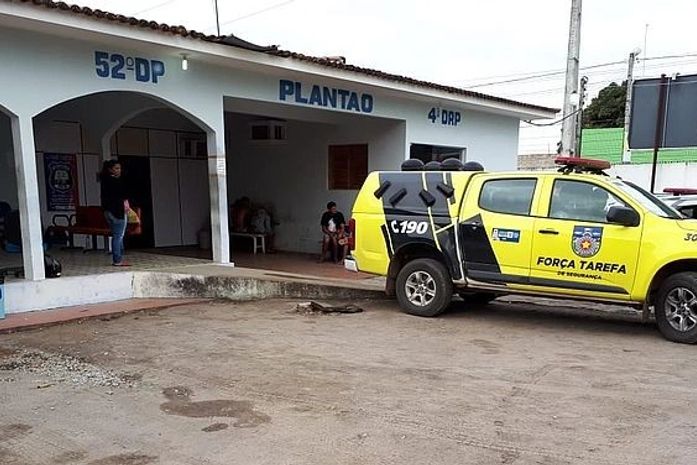 Suspeita de assassinar mulher em situação de rua, é presa instantes após cometer o crime em Arapiraca