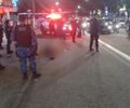 Morador de rua é morto em frente à Praça do Centenário, em Maceió
