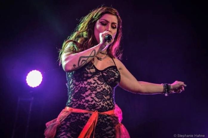 Pitty retorna a Maceió no dia 26 de agosto com nova turnê