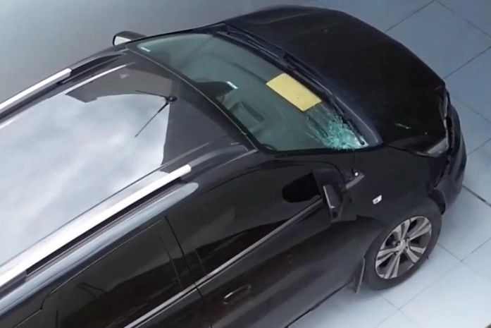 Câmeras de segurança ajudam polícia a localizar carro que atropelou e matou mulher em Santana do Ipanema