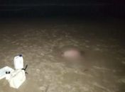 Bebê de 2 meses morreu afogado durante passeio de jangada com a família