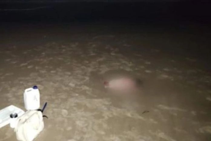 Bebê de 2 meses morreu afogado durante passeio de jangada com a família