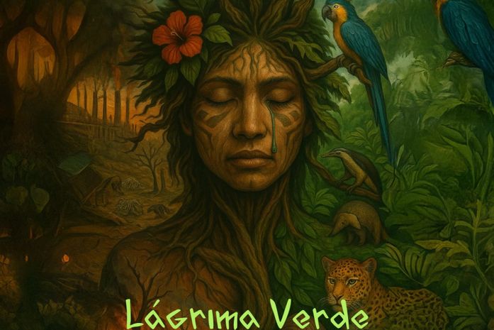 Lágrima Verde - Um canto de alerta e resistência da banda alagoana Anauê S.A