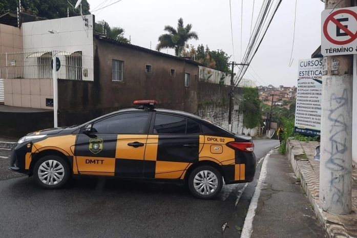 Ladeira da Moenda será interditada na noite deste sábado (28)