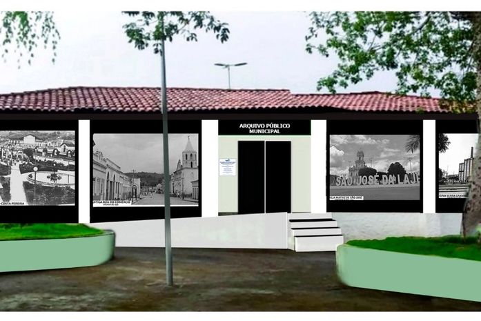 Arquivo de S.J. da Laje passa a ser o primeiro implantado no interior de Alagoas