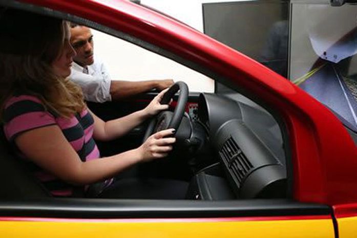 Uso de simulador para obtenção de CNH será facultativo