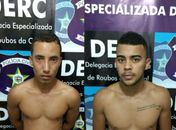 Dupla acusada de assalto