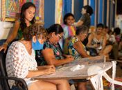 Bairro das rendeiras recebe mais um Quinta no Pontal na noite desta quinta-feira (5)